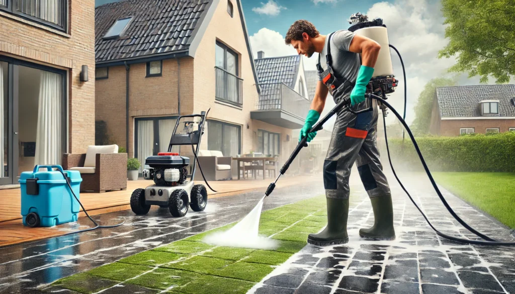 Speciale Reiniging op Locatie in Helmond